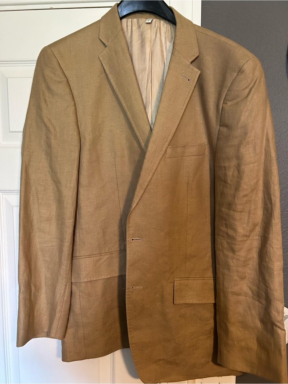 Baird McNutt 100% Linen Blazer